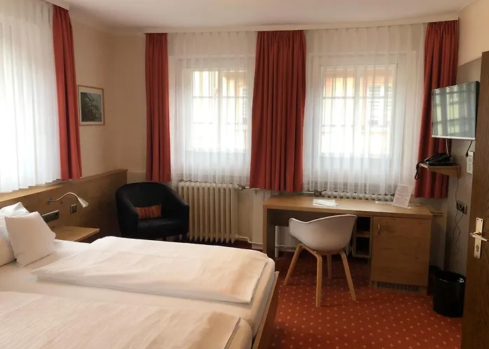 Hotel Garni 
