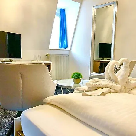 Garni Brauerei Keller Hotel 3*