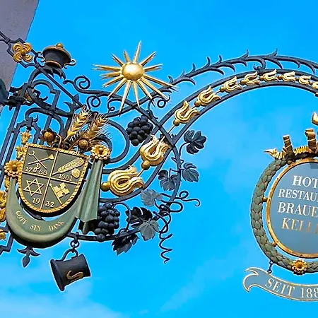 Garni Brauerei Keller 3* Miltenberg