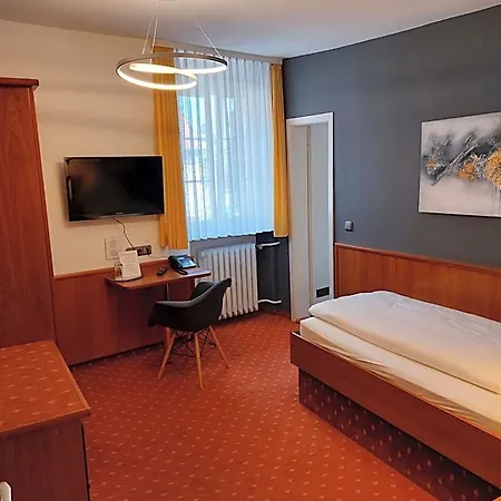 Garni Brauerei Keller Hotel
