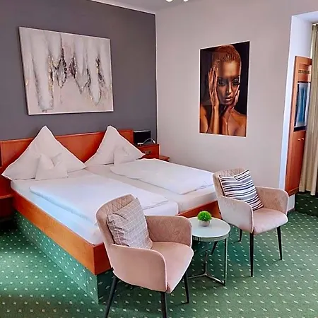 Garni Brauerei Keller Hotel 3*