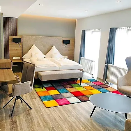 Hotel Garni Brauerei Keller 3*